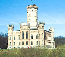 Jagdschloss Granitz