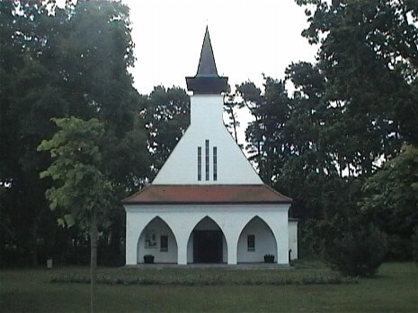 Kirche Baabe